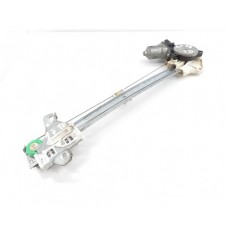 Máquina Vidro Traseira Direita Honda Civic Lxr 2014