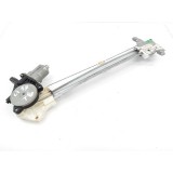 Máquina Vidro Traseira Esquerda Honda Civic Lxr 2014