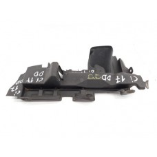 Protetor Defletor Lado Direito Radiador Honda Civic Lxr 2014