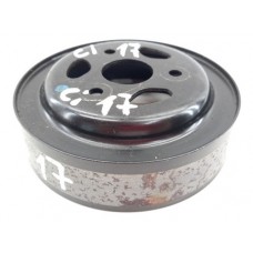 Polia Bomba Água Honda Civic Lxr 2014