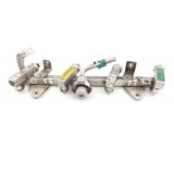 Flauta Bico Injetor Honda Civic Lxr 2014 F000kv1337