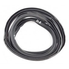 Borracha Carroceria Porta Diant. Esq. Honda Civic Lxr 2014