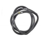 Borracha Carroceria Porta Tras. Esq. Honda Civic Lxr 2014