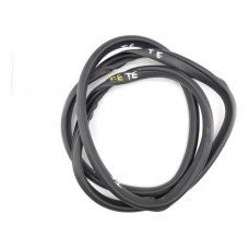 Borracha Carroceria Porta Tras. Esq. Honda Civic Lxr 2014