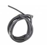 Borracha Fixa Porta Tras. Esquerda Honda Civic Lxr 2014