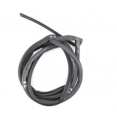 Borracha Fixa Porta Tras. Esquerda Honda Civic Lxr 2014