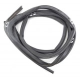 Borracha Fixa Porta Tras. Direita Honda Civic Lxr 2014