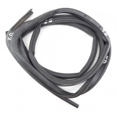 Borracha Fixa Porta Tras. Direita Honda Civic Lxr 2014