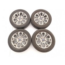 Jogo Rodas Ecosport 2015