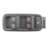 Botão Vidro Dianteiro Esquerdo Ecosport 2015