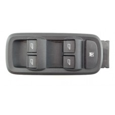 Botão Vidro Dianteiro Esquerdo Ecosport 2015