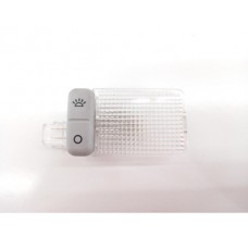 Luz Cortesia Quebra Sol Ecosport 2015