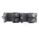 Botão Comando Vidro Dianteiro Esquerdo Chery Celer 2013