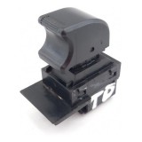 Botão Comando Vidro Traseiro Direito Chery Celer 2013