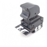 Botão Comando Vidro Traseiro Esquerdo  Chery Celer 2013