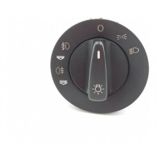 Botão Comando Luz Farol Chery Celer 2013