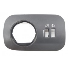 Acabamento Moldura Painel Luz Chery Celer 2013