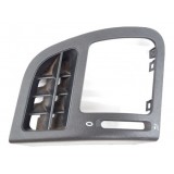 Acabamento Moldura Difusor Lado Esquerdo Chery Celer 2013