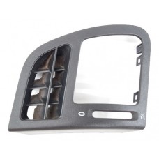 Acabamento Moldura Difusor Lado Esquerdo Chery Celer 2013