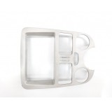 Acabamento Moldura Painel Central Chery Celer 2013