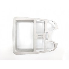 Acabamento Moldura Painel Central Chery Celer 2013