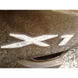 Emblema Letreiro Bmw X1