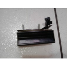 Maçaneta Do Capo Traseiro Da Kyron 2011