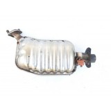 Escapamento Silencioso Tras. Esq. Hyundai Azera 3.0 2014