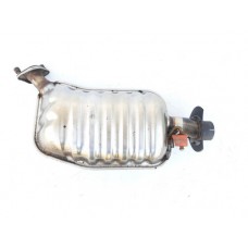 Escapamento Silencioso Tras. Esq. Hyundai Azera 3.0 2014