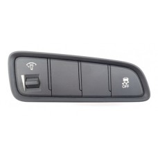 Botão Controle Tração Iluminação Hyundai Azera 3.0 2014 