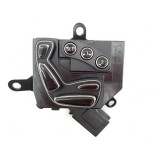 Botão Regulagem Banco Diant. Esq. Hyundai Azera 3.0 2014