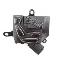 Botão Regulagem Banco Diant. Esq. Hyundai Azera 3.0 2014