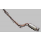 Escapamento Silencioso Civic 2014