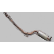 Escapamento Silencioso Civic 2014