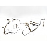 Chicote Forro Teto Hyundai Azera 3.0 2014