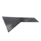 Moldura Externa Peq. Porta Tras. Dir. Hyundai Azera 3.0 2014