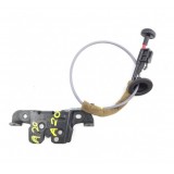 Fechadura Banco Traseiro Esquerdo Hyundai Azera 3.0 2014