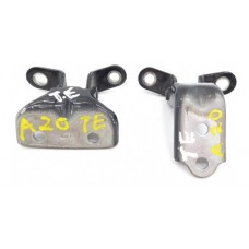 Par Dobradiça Porta Tras. Esquerda Hyundai Azera 3.0 2014