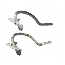 Par Dobradiças Tampa Traseira Hyundai Azera 3.0 2014