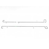 Par Molas Tampa Traseira Hyundai Azera 3.0 2014