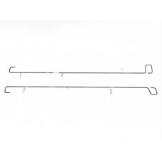 Par Molas Tampa Traseira Hyundai Azera 3.0 2014