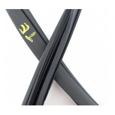 Borracha Carroceria Porta Tras. Esq. Hyundai Azera 3.0 2014