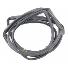 Borracha Fixa Porta Tras. Dir. Hyundai Azera 3.0 2014