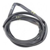 Borracha Fixa Porta Tras. Esq. Hyundai Azera 3.0 2014 