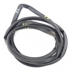 Borracha Fixa Porta Tras. Esq. Hyundai Azera 3.0 2014 