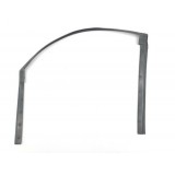 Borracha Fixa Porta Tras. Esq. Hyundai Azera 3.0 2014 F39502