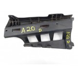 Guia Parachoque Tras. Lado Direito Hyundai Azera 3.0 2014