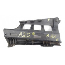 Guia Parachoque Tras. Lado Esquerdo Hyundai Azera 3.0 2014