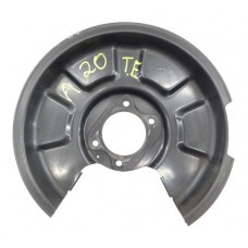 Defletor Espelho Freio Tras. Esquerdo Hyundai Azera 3.0 2014