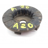 Borracha Calço Mola Tras. Dir. Sup. Hyundai Azera 3.0 2014